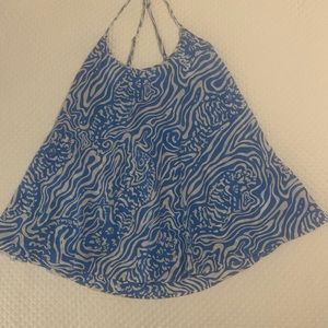 Like New Lilly Pulitzer Silk Cami